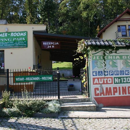 Auto-Camping Park Еленя-Гура Экстерьер фото